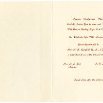 Lhm 2024.025.002 Cameron Church Anniversary Booklet (2) Edited